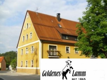 Foto:  Goldenes Lamm